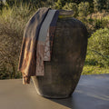 Recifs Cotton Beach Towels by Le Jacquard Francais