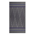 Sand Club Regate Cotton Beach Towels by Le Jacquard Francais