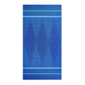 Sand Club Regate Cotton Beach Towels by Le Jacquard Francais