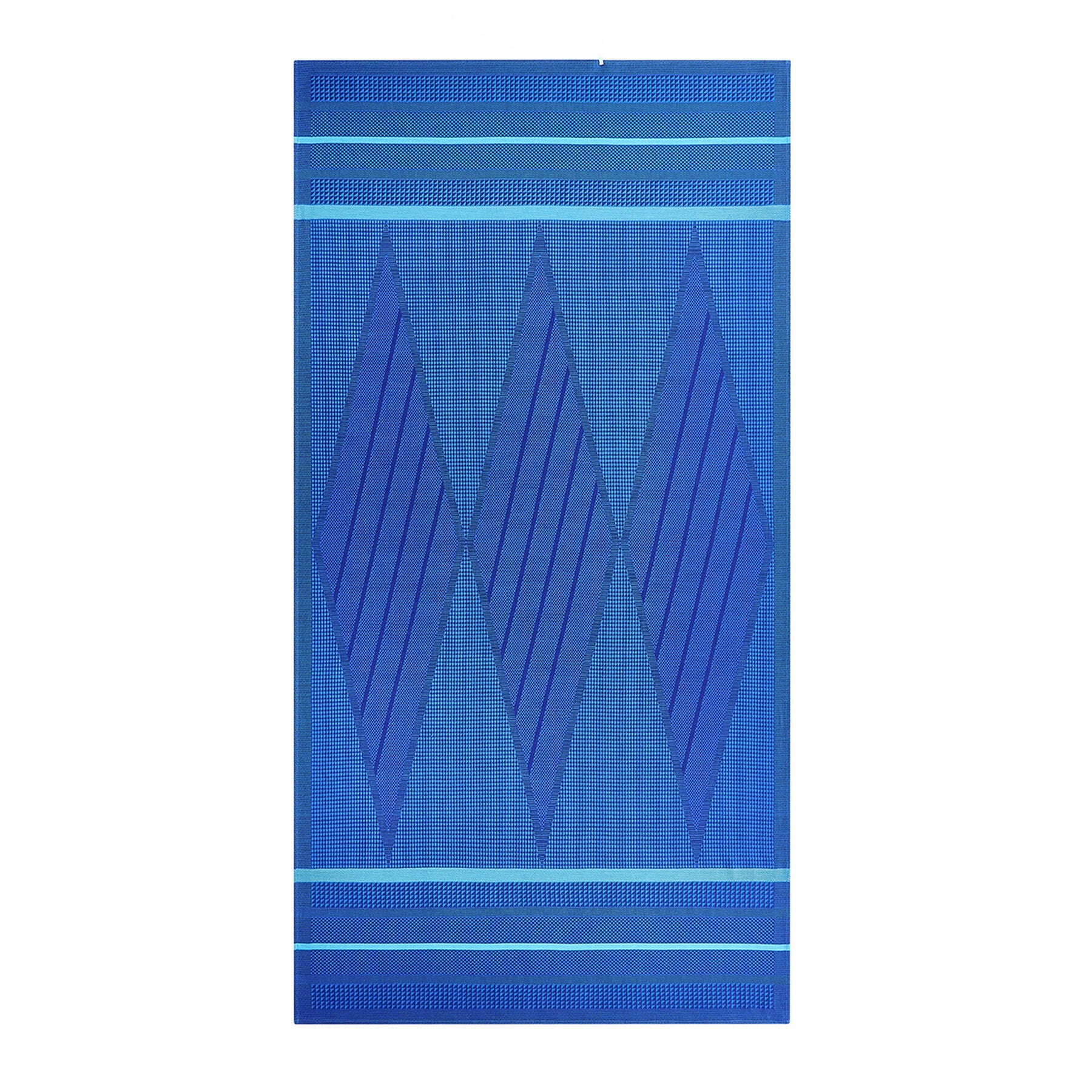 Sand Club Regate Cotton Beach Towels by Le Jacquard Francais