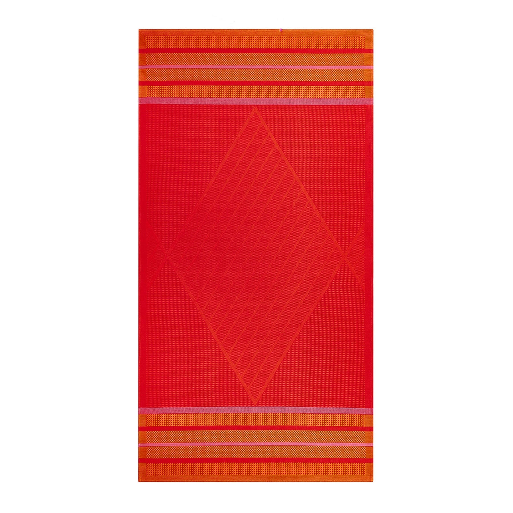 Sand Club Voile Cotton Beach Towels by Le Jacquard Francais