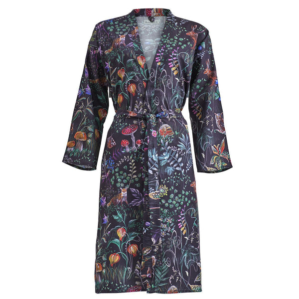 Magic Forest Kimono Robe