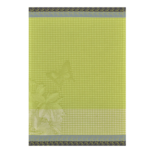 Jardin Des Papillons Cotton Hand Towels