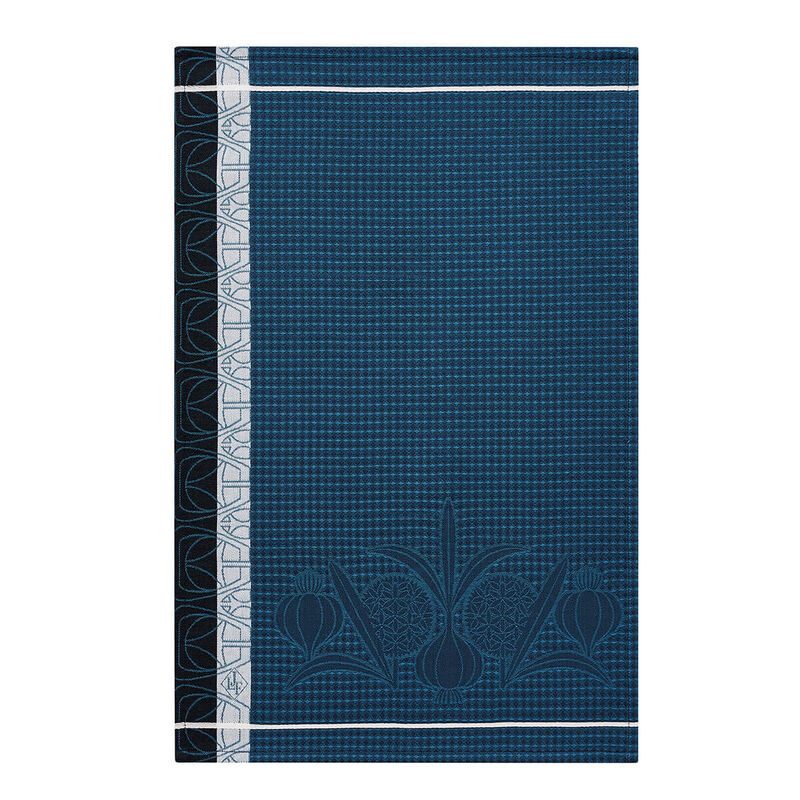 L'ail Cotton Hand Towel by Le Jacquard Francais