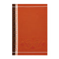 L'ail Cotton Hand Towel by Le Jacquard Francais