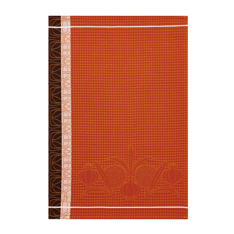 L'ail Cotton Hand Towel by Le Jacquard Francais
