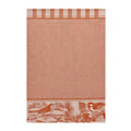 Mélodies Cotton Hand Towel by Le Jacquard Francais