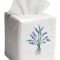 Heather Tissue Box Cover by Jacaranda Living