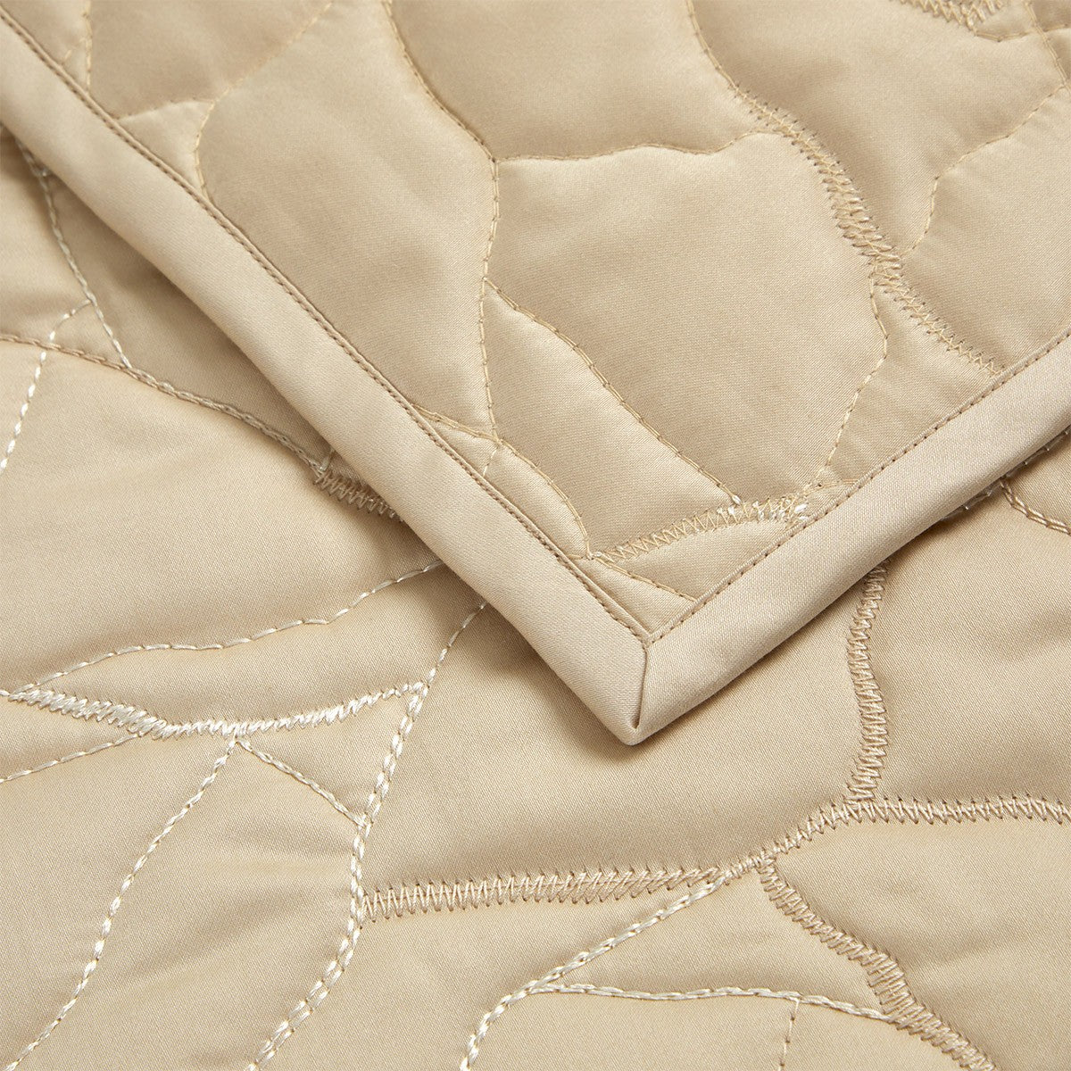 Fragment Coverlet by Yves Delorme