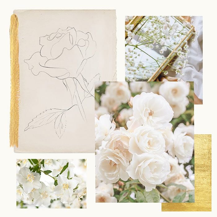 Goldleaf Bar Soap by Thymes