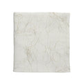 Gossamer Tablecloth in White, Gold & Silver by Kim Seybert