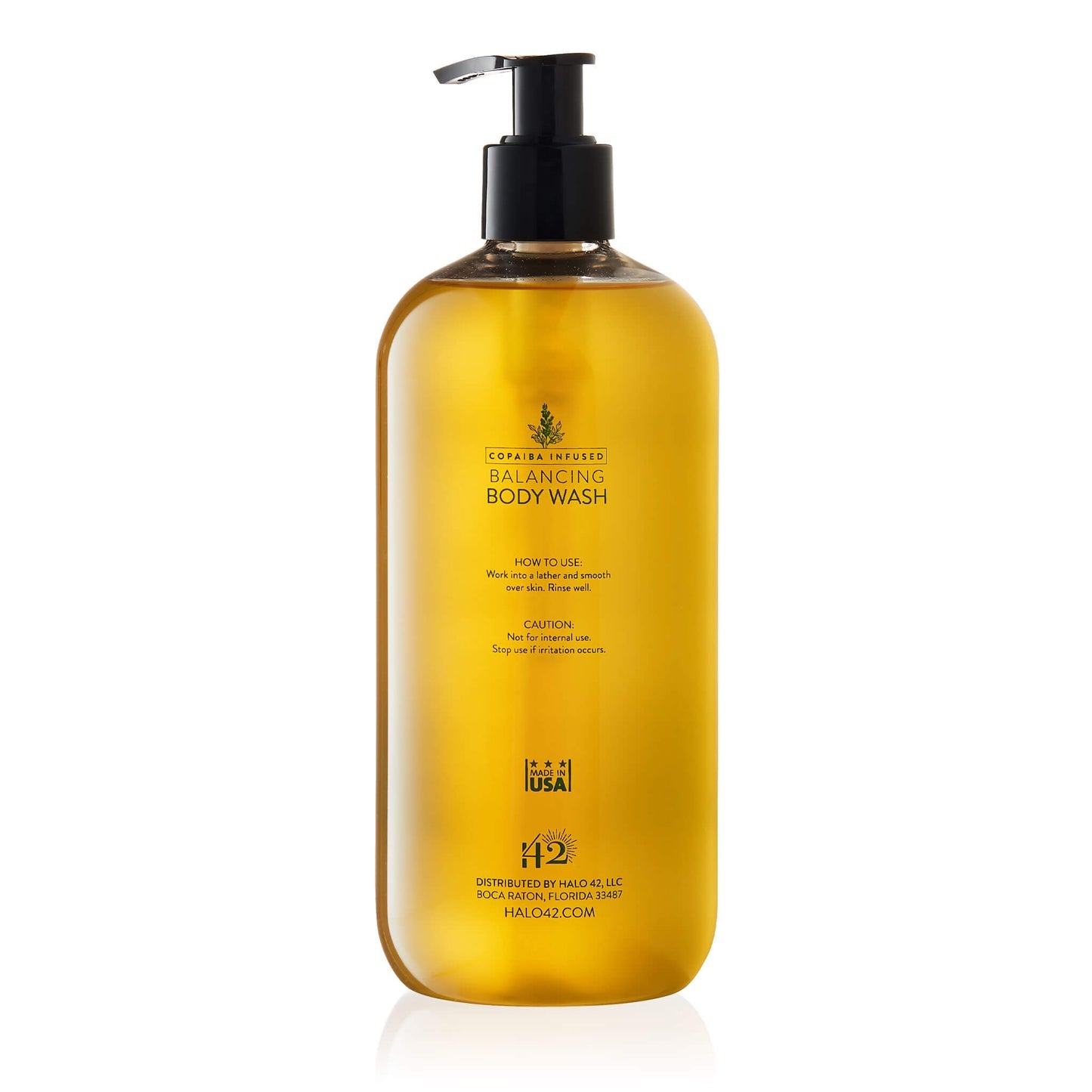 Balancing Body Wash by Halo42
