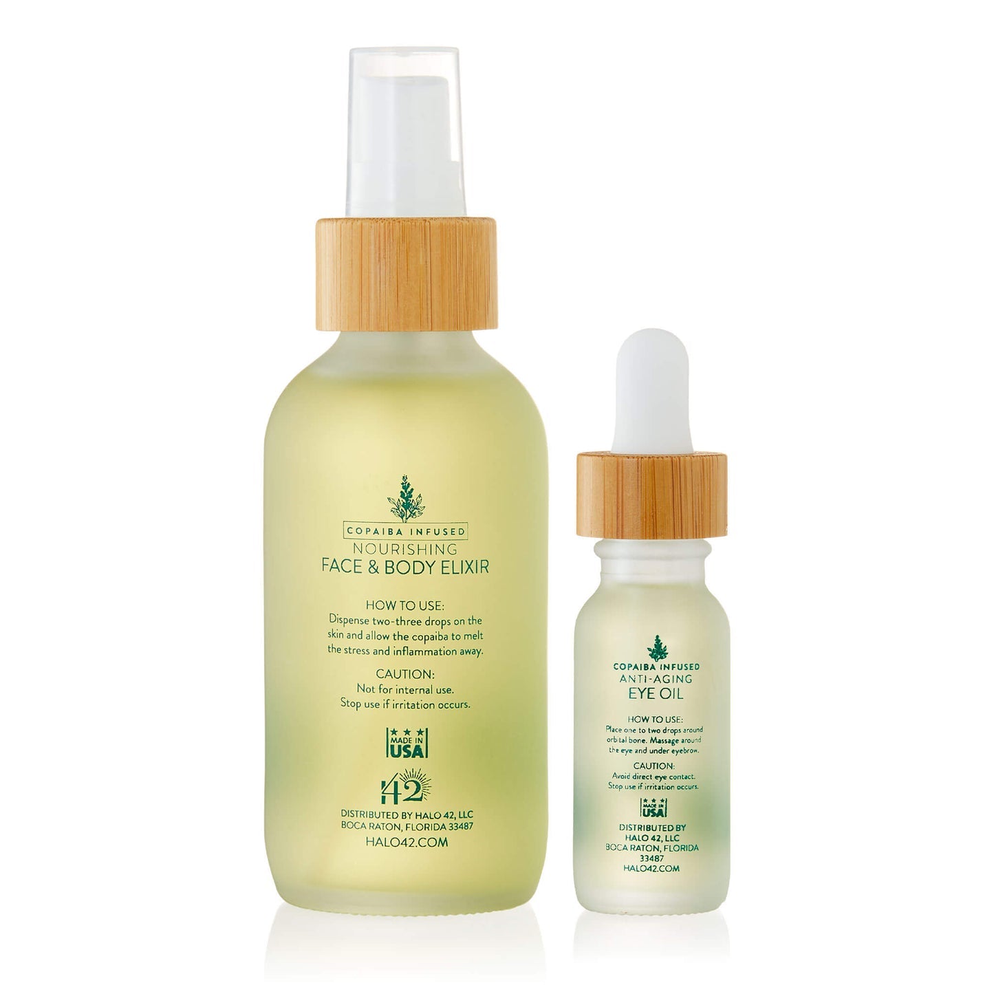 Anti-Aging Duo by Halo42