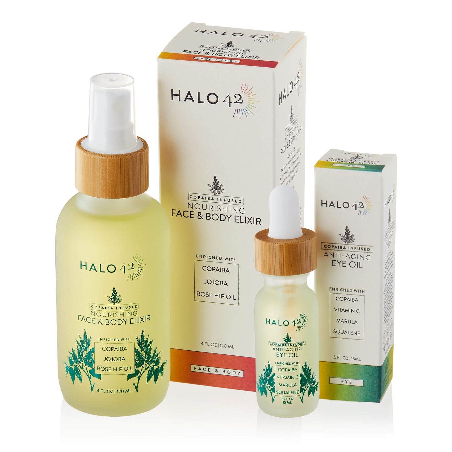 Anti-Aging Duo by Halo42