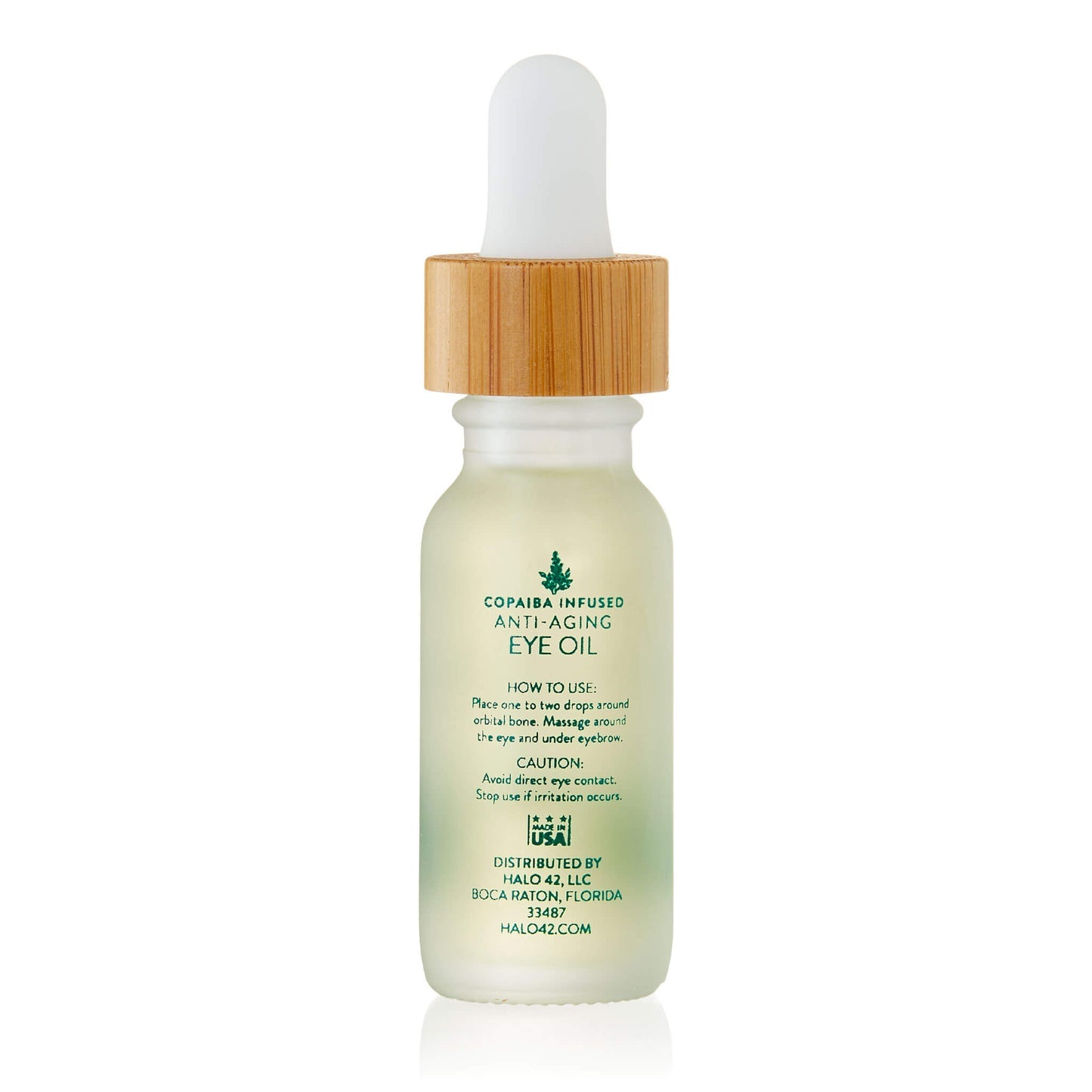 Anti-Aging Eye Oil by Halo42
