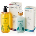 Cleansing Duo by Halo42
