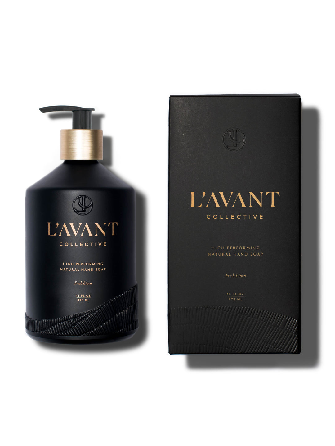 High Performing Hand Soap in Fresh Linen by L'Avant Collective