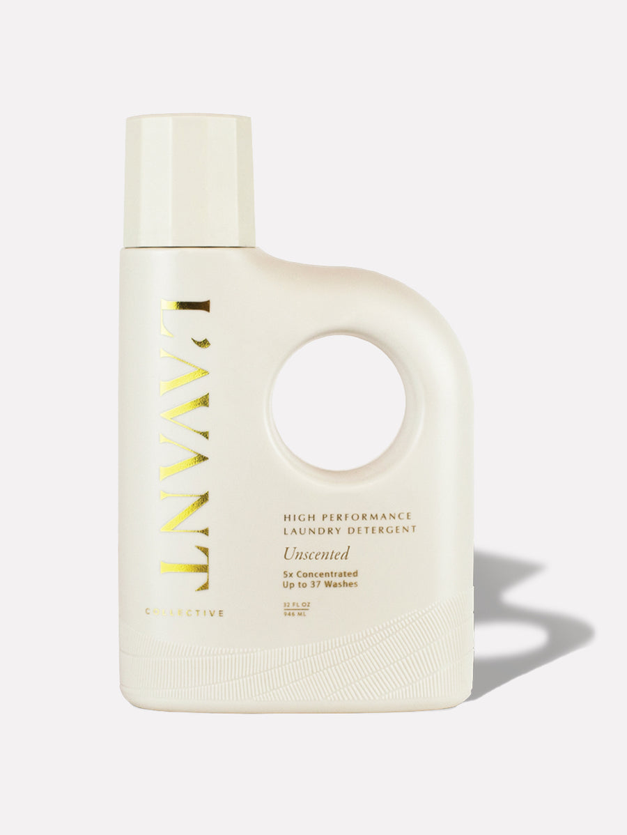 High Performing Laundry Detergent by L'Avant Collective