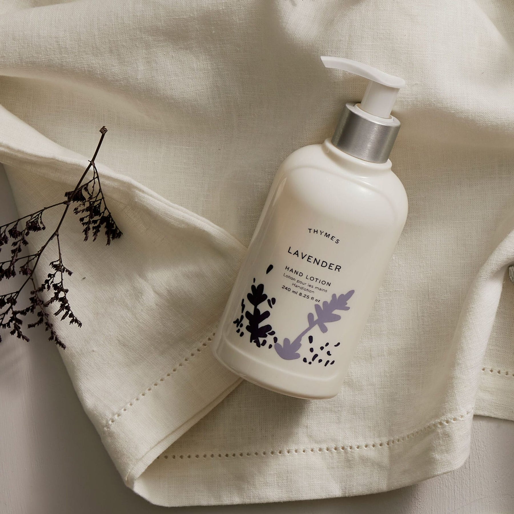 Lavender Hand Lotion by Thymes