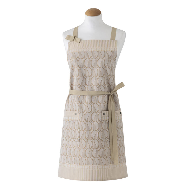 Barista Cotton Apron by Le Jacquard Francais
