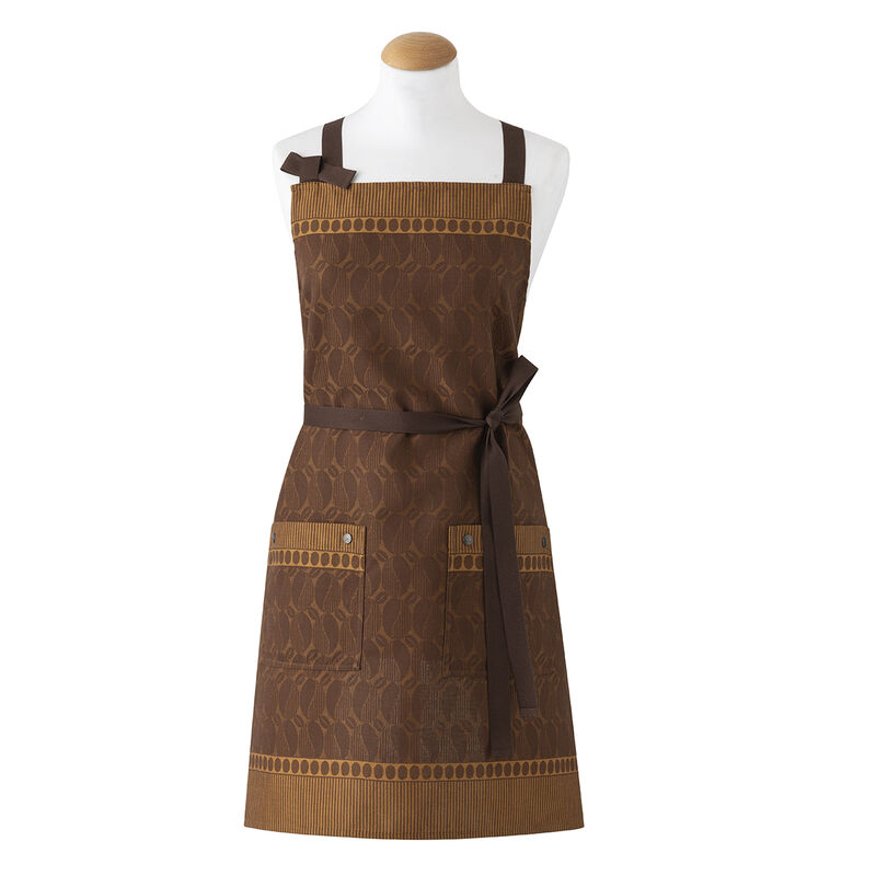 Barista Cotton Apron by Le Jacquard Francais