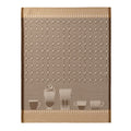 Barista Cotton Hand Towel by Le Jacquard Francais