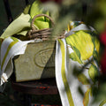 Limoncello Tea Towel by Tessitura Toscana Telerie