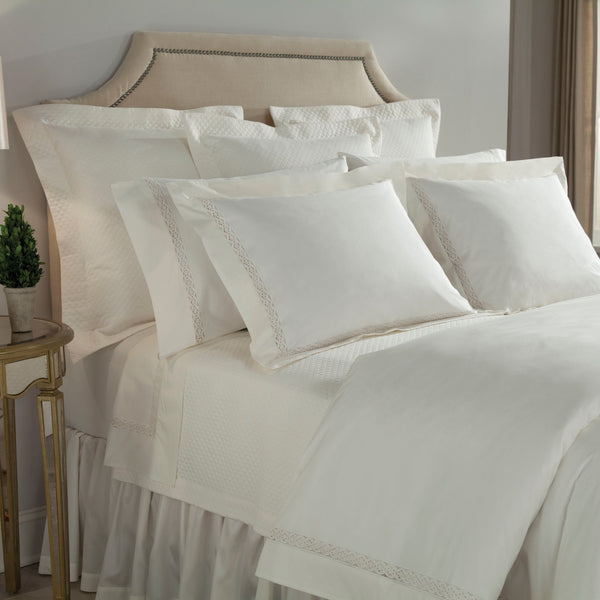 N°45 Giza Lusso Bed Linens