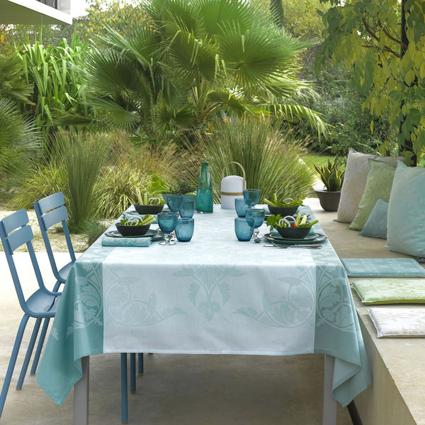 Syracuse Cotton Easy-Care Table Linens