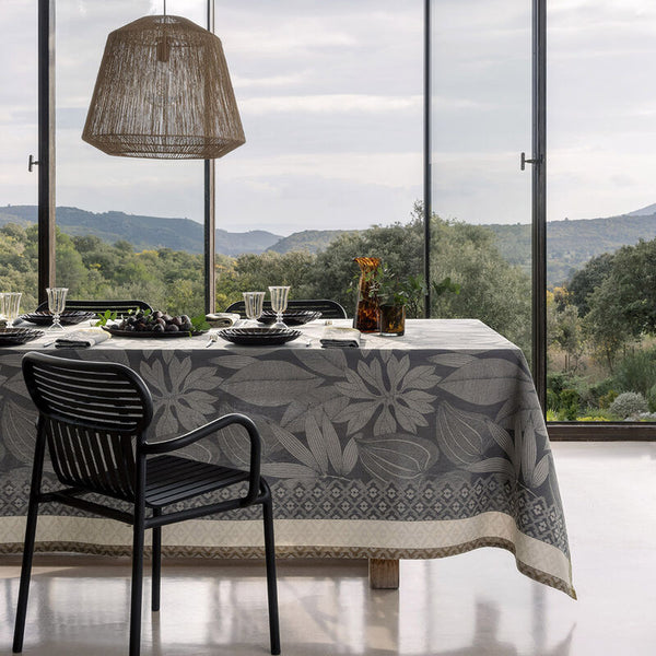 Nature Sauvage Cotton Table Linens