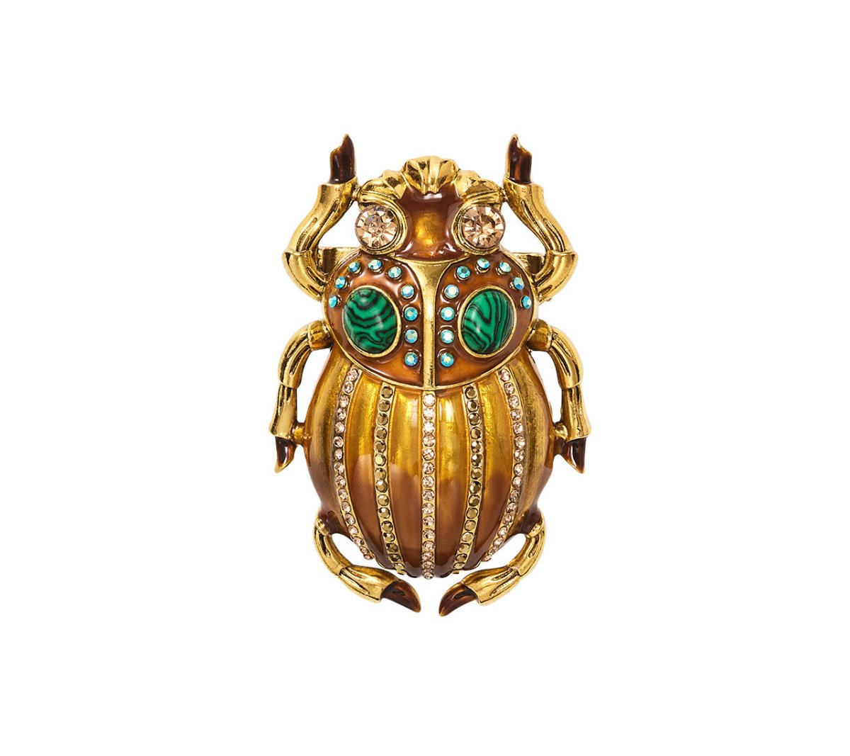 Nile Napkin Ring in Multi by Kim Seybert