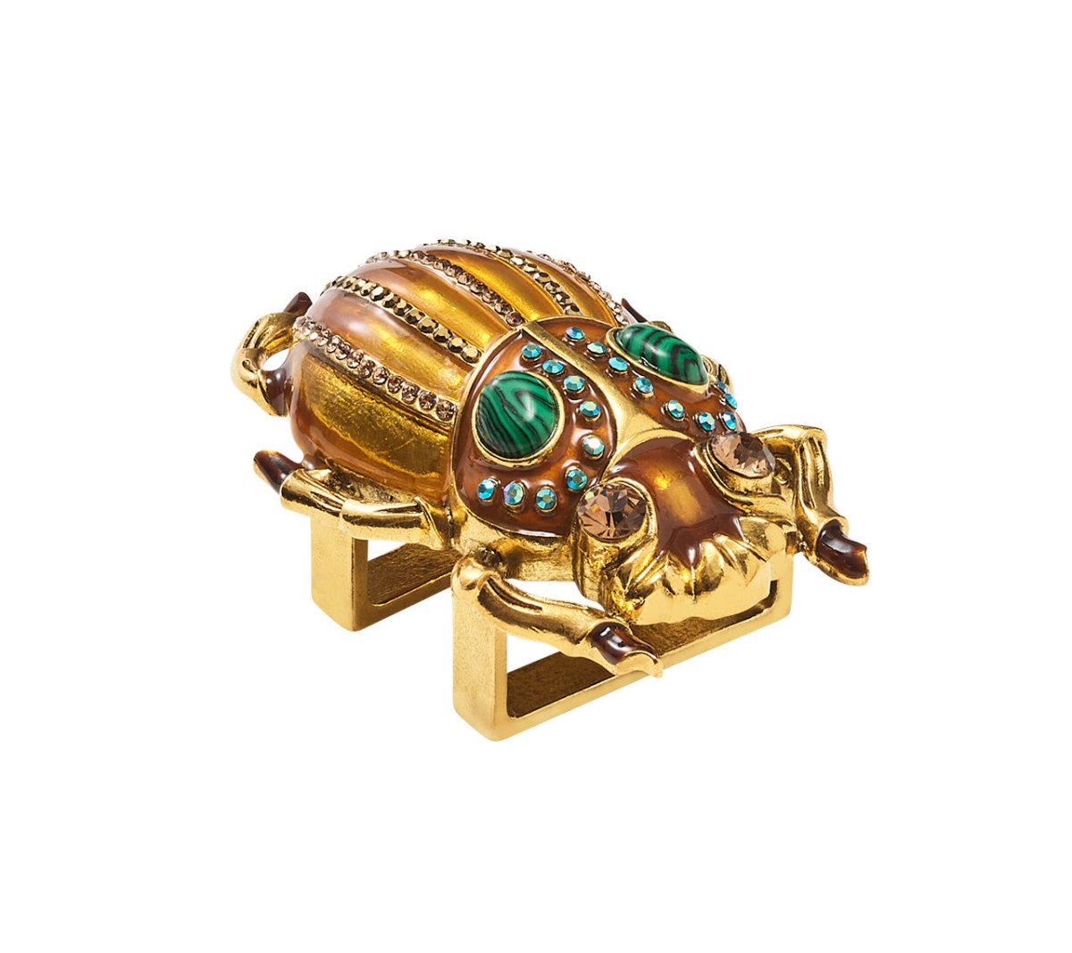 Nile Napkin Ring in Multi by Kim Seybert