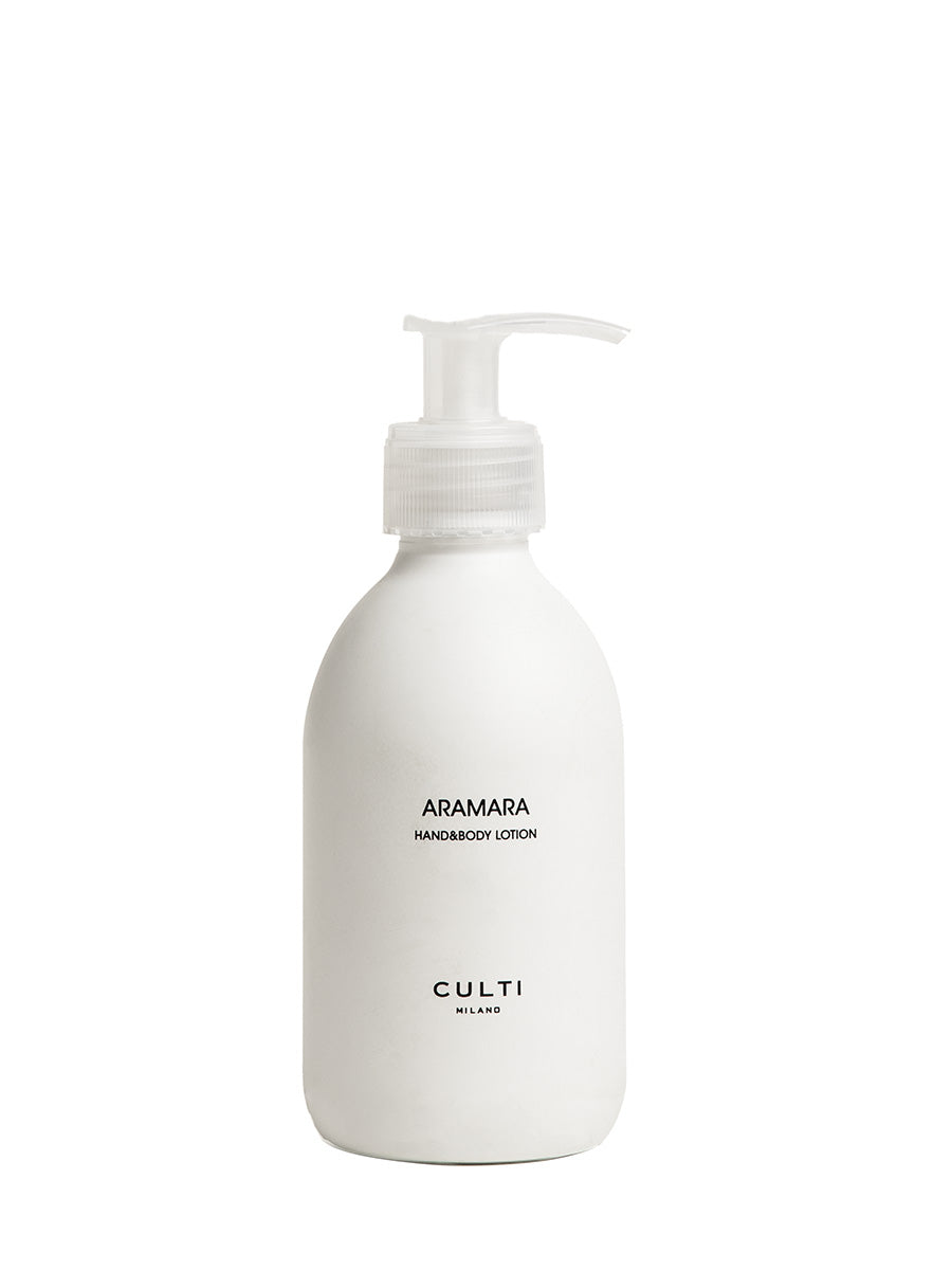 CULTI MILANO Aramara Hand & Body Lotion by SFERRA