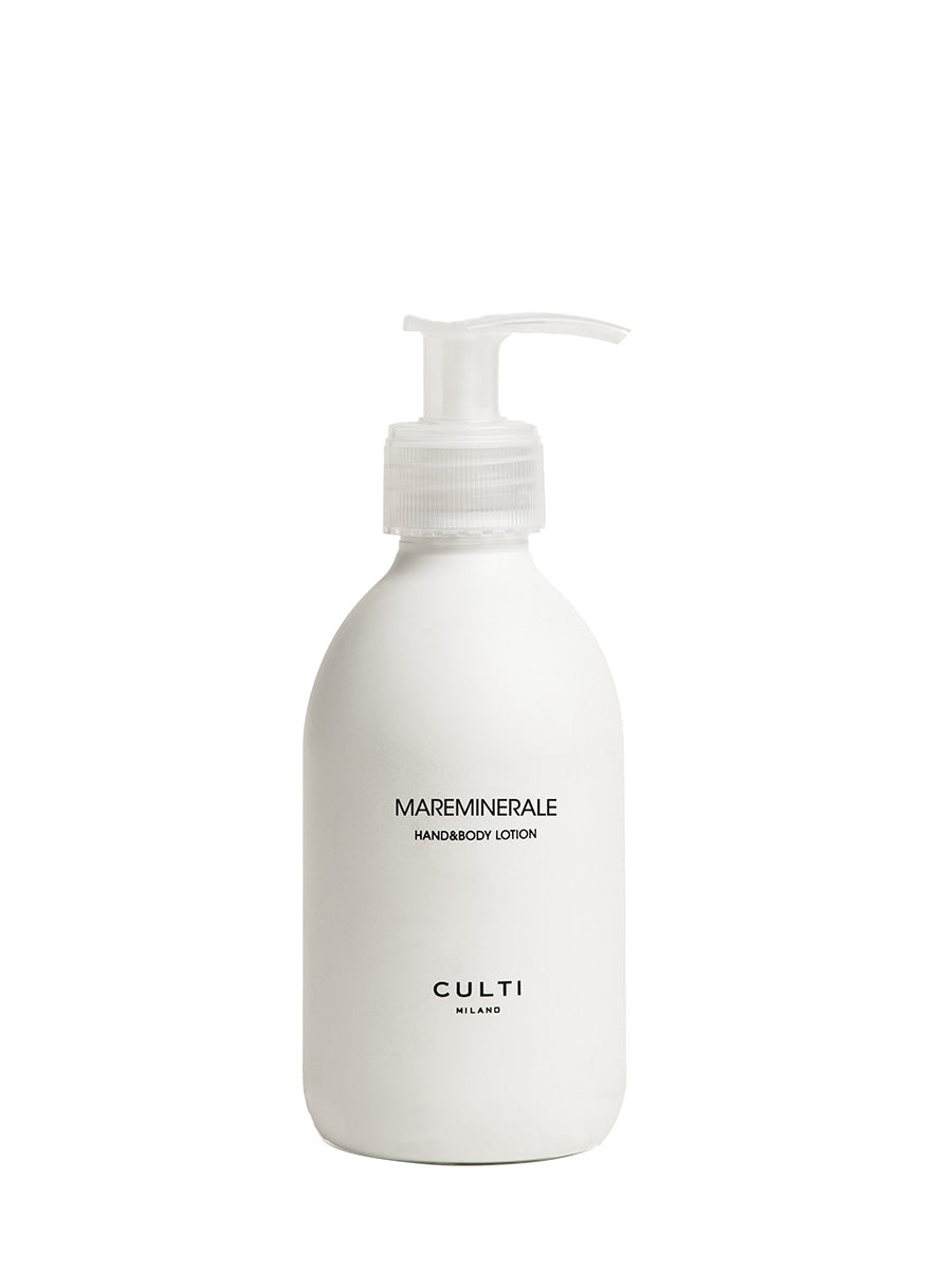 CULTI MILANO Mareminerale Hand & Body Lotion by SFERRA