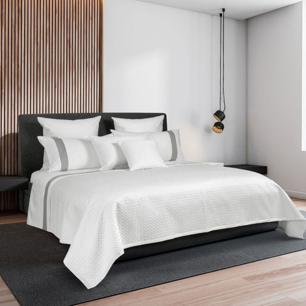 Sole Quilted Coverlet