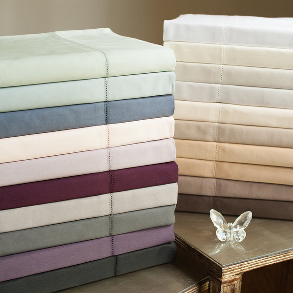 Royal Sateen Bed Linens