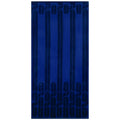 Nautic Blue Cotton Beach Towels by Le Jacquard Francais