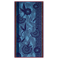 Orinoco Cotton Beach Towels by Le Jacquard Francais