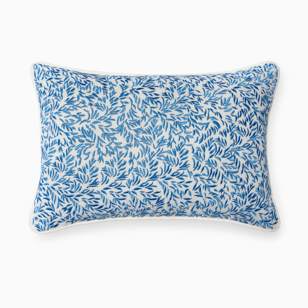 Pondicherry Decorative Pillow by SFERRA