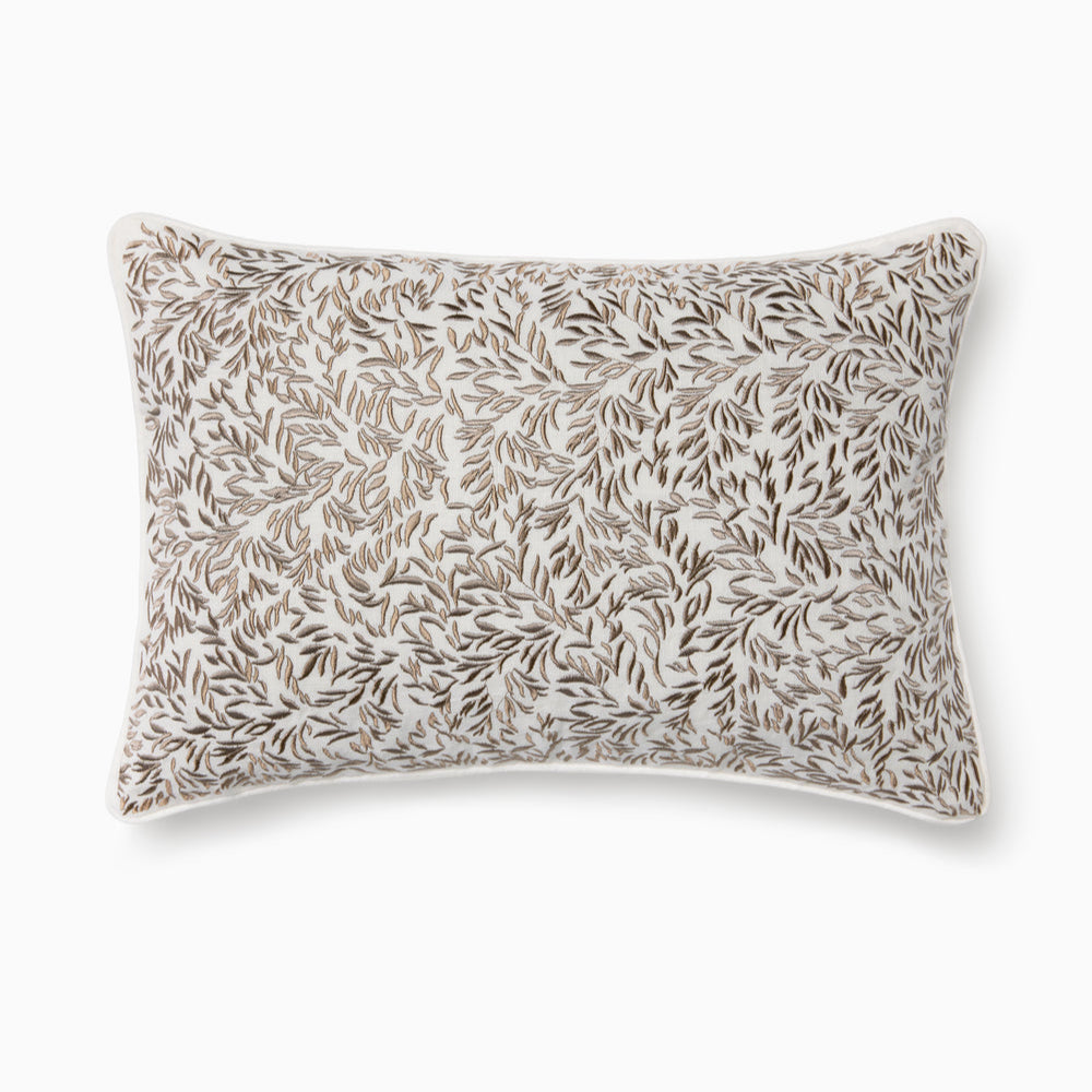 Pondicherry Decorative Pillow by SFERRA