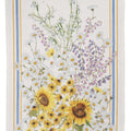 Sungarden Tea Towel by Tessitura Toscana Telerie