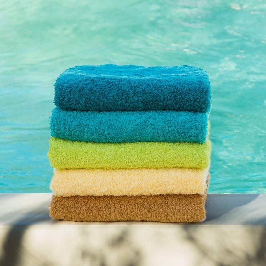 Abyss Habidecor Super Pile Bath Towels By Abyss and Habidecor Pioneer Linens