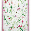 Petits Pois Tea Towel by Tessitura Toscana Telerie