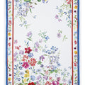 Primula Tea Towel by Tessitura Toscana Telerie