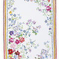 Primula Tea Towel by Tessitura Toscana Telerie