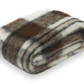 Brushed Alpaca Throw by Lands Downunder