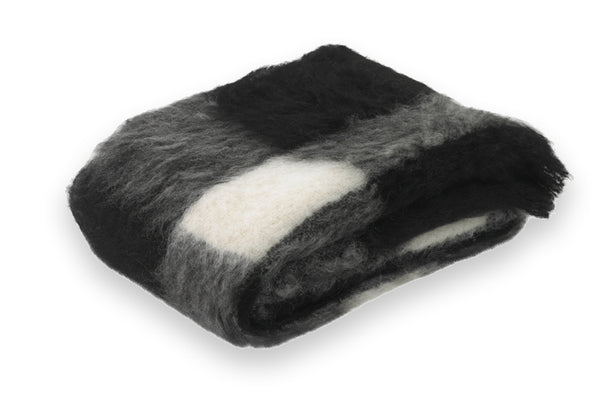 Brushed Alpaca Throw by Lands Downunder