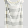 Rugby Stripe Throw by Lands Downunder