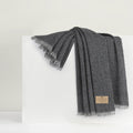 Italian Luna Cashmere Throw by Lands Downunder