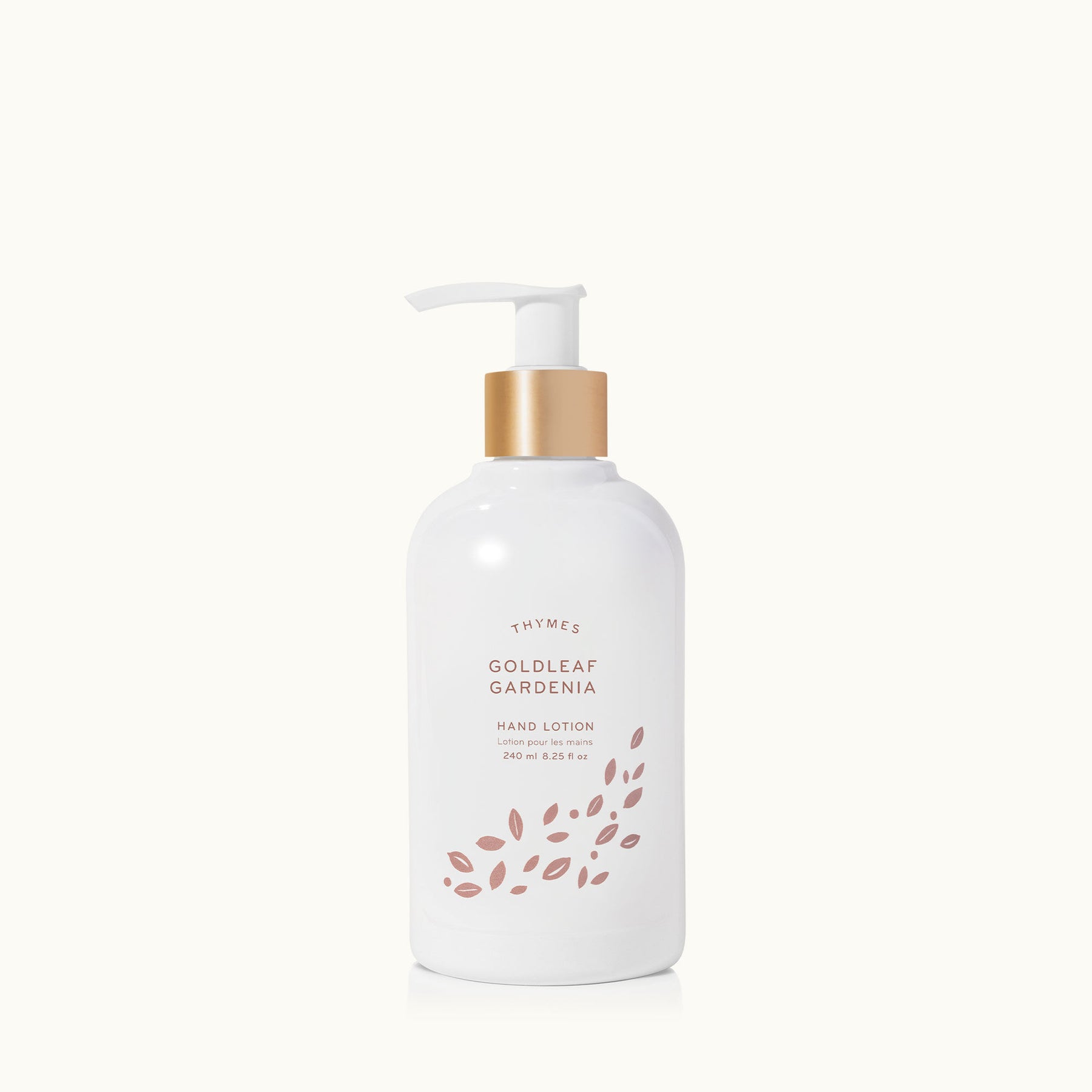 Goldleaf Gardenia Hand Lotion by Thymes